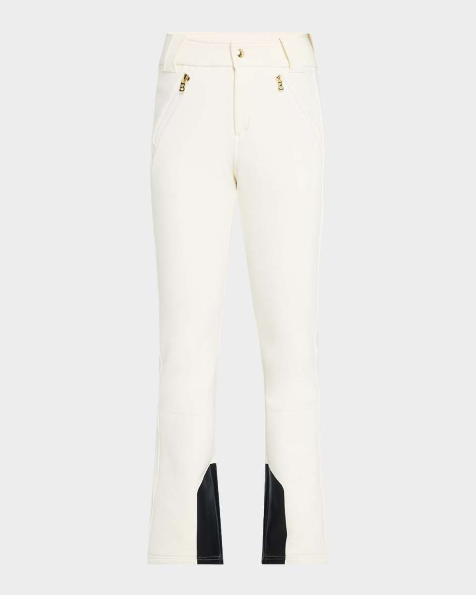 Hazel Softshell Water-Repellent Ski Pants